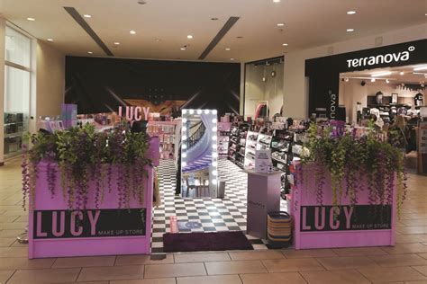 lucy makeup store